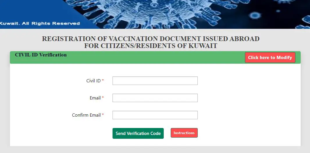 Travelers to Kuwait advised to update Immune app